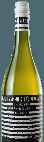 Perlwein Müller Thurgau Trocken