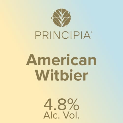 American Witbier