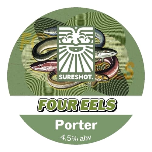 Four Eels