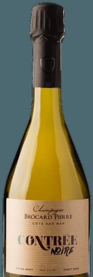 Contrée Noire Extra Brut Champagne