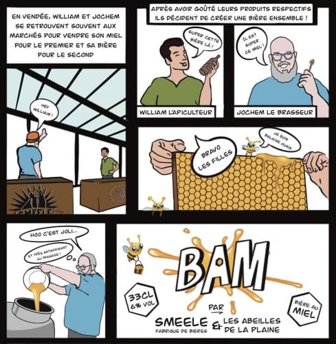 BAM (Bière au Miel)