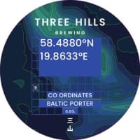 Co-Ordinates: Baltic Porter