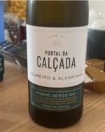 Portal da Calçada Loureiro - Alvarinho