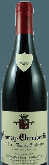 Gevrey-Chambertin 1er Cru Lavaux St-Jacques