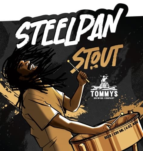 Steelpan Stout
