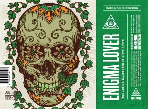 Enigma Lover