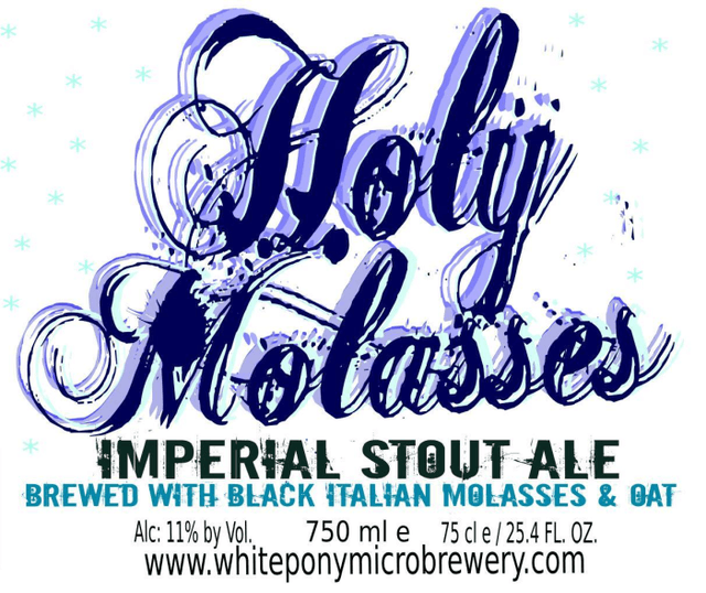 Holy Molasses