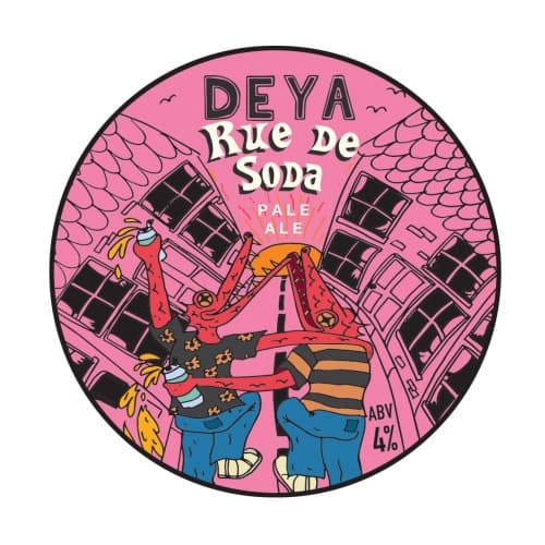 Rue de Soda