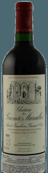 Saint-Émilion Grand Cru (Grand Cru Classé)