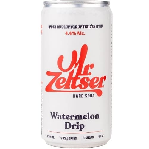 Mr. Zeltser Watermelon Drip
