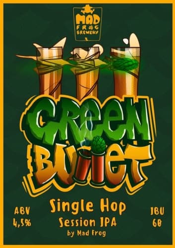 GREEN BULLET