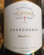 Barrel Select Chardonnay