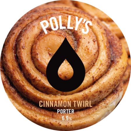 Cinnamon Twirl
