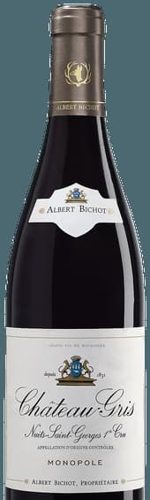 Château Gris Nuits-Saint-Georges Premier Cru Monopole