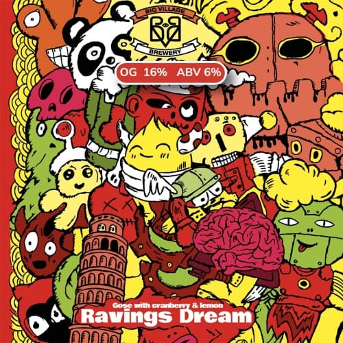 Ravings Dream