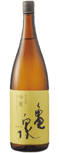 Onnajoushu Junmai Ginjogensyu
