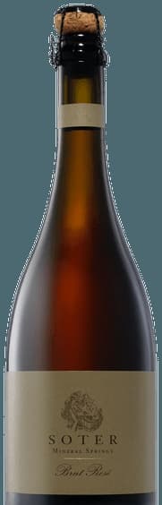 Mineral Springs Brut Rosé