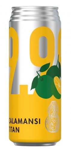 Calamansi Titan 金桔的巨人