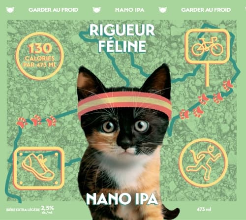 Rigueur Féline