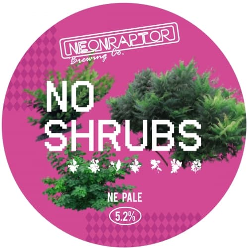 No Shrubs