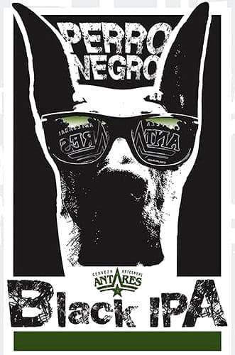 Perro Negro Black IPA