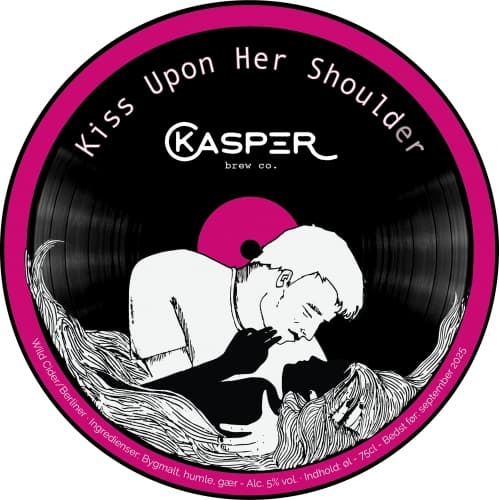 Kiss Upon Her Shoulder
