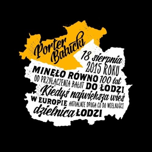 Porter Bałucki