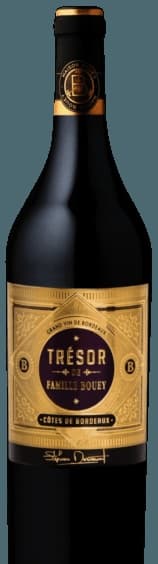 Trésor Côtes de Bordeaux