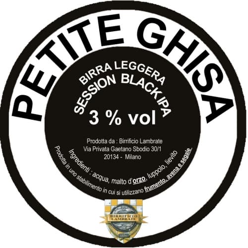 Petite Ghisa