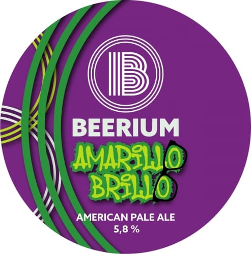 Amarillo Brillo
