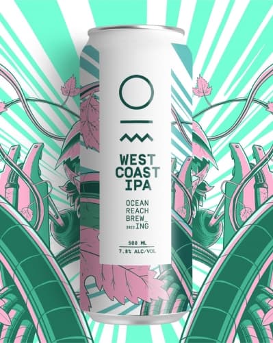 Artist Series – West Coast IPA