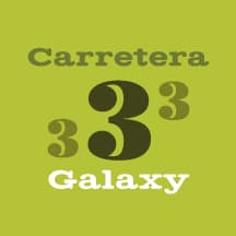Carretera 3 (Galaxy Edition) - India Pale Ale
