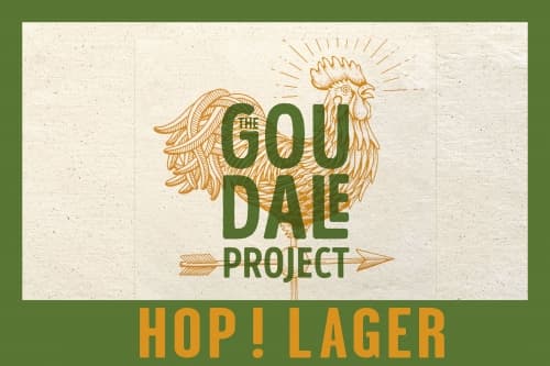 Hop Lager