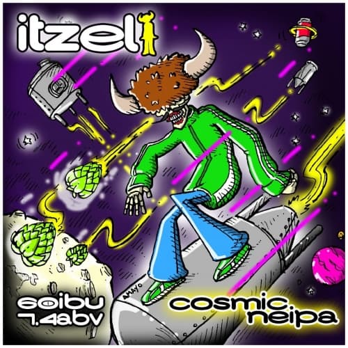 Cosmic Neipa