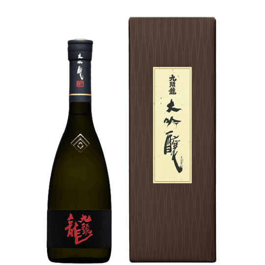 Kuzuryu Daiginjo