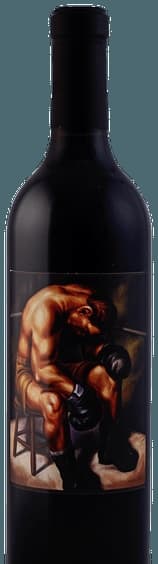 The Heavy Weight Red Blend