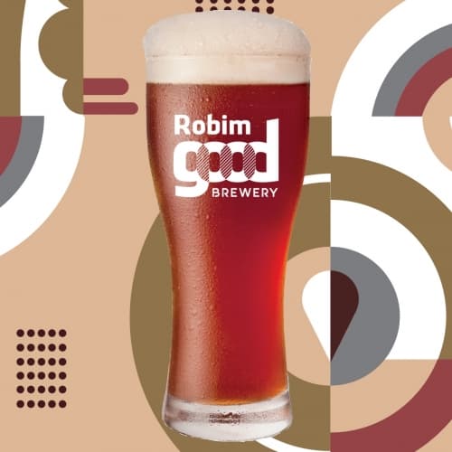 Robim Good AMBER RAY