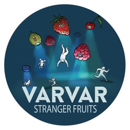 Stranger Fruits Black Currant+ Hazelnut + Beetroot