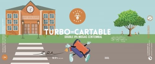 Turbo Cartable