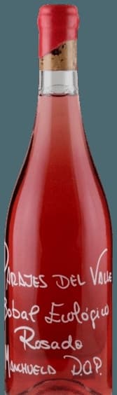 Bobal Ecológico Rosado