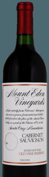 Old Vine Reserve Cabernet Sauvignon