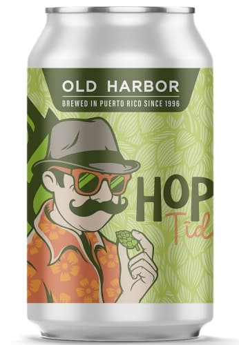 Hoppy Tides