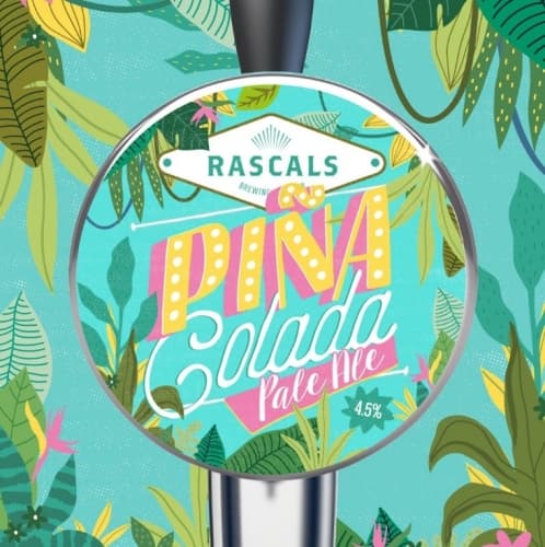 Piña Colada Pale Ale