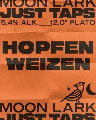 Just Taps! Hopfenweizen