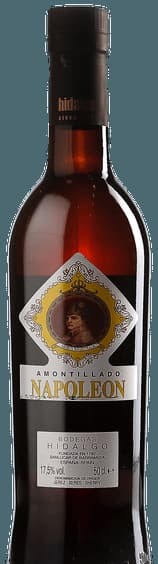 Amontillado Napoleon
