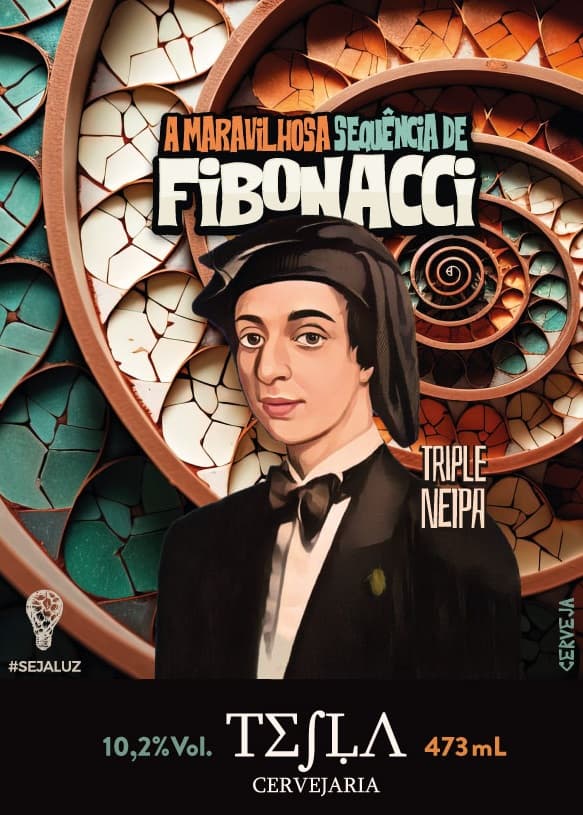 A Maravilhosa Sequência de Fibonacci