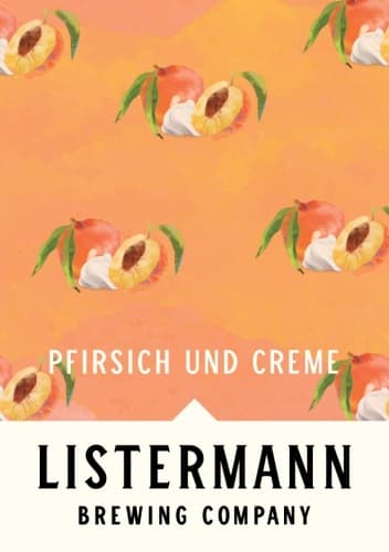 Pfirsich Und Creme