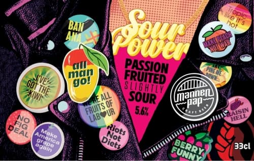 Sour Power - Passion