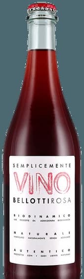 Semplicemente Vino Bellotti Rosa