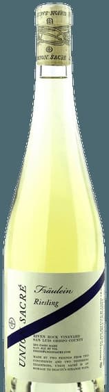 Riven Rock Vineyard Fräulein Riesling
